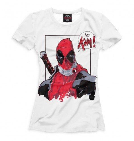 Футболка Print Bar