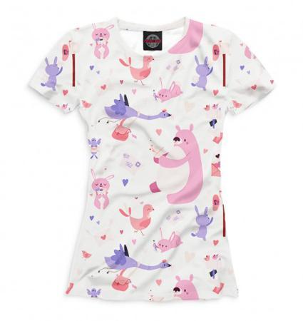 Футболка Print Bar