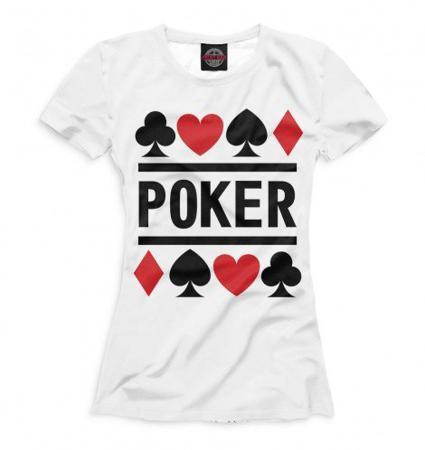 Футболка Print Bar