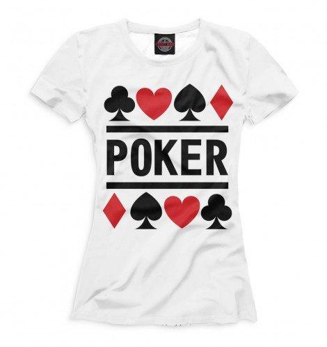 Футболка Print Bar