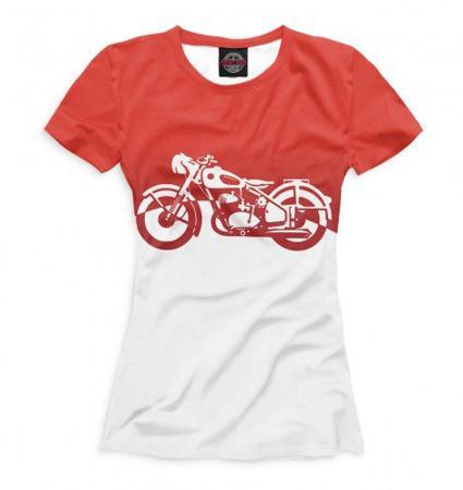 Футболка Print Bar