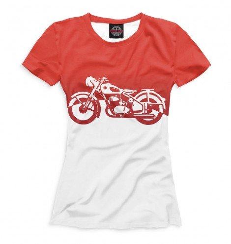 Футболка Print Bar