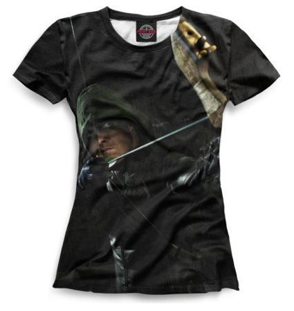 Футболка Print Bar