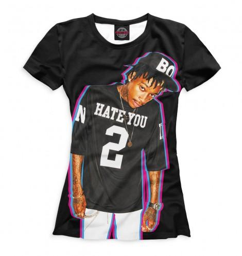 Футболка Print Bar