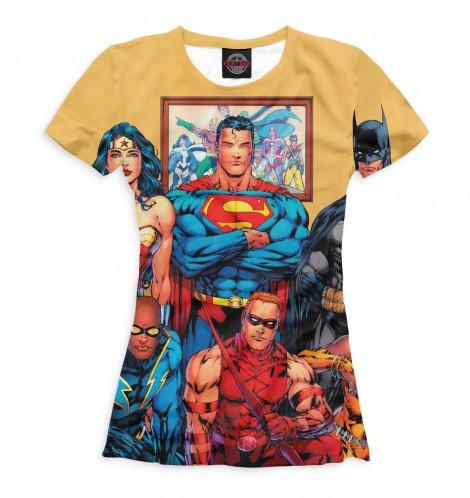 Футболка Print Bar