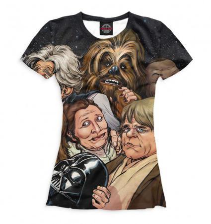 Футболка Print Bar