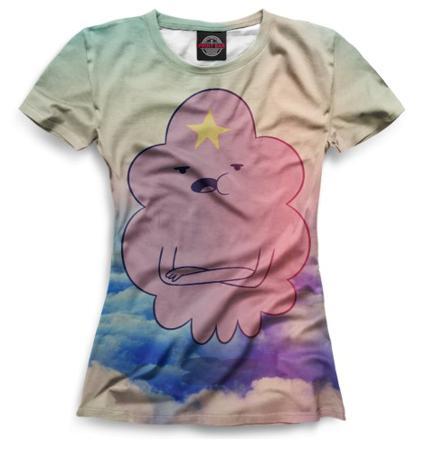 Футболка Print Bar