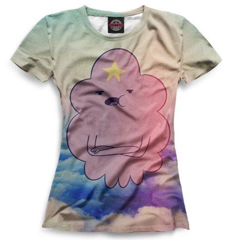 Футболка Print Bar