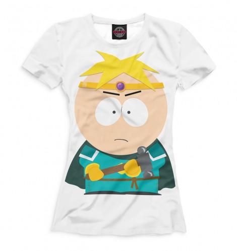 Футболка Print Bar