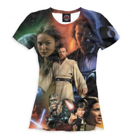 Футболка Print Bar