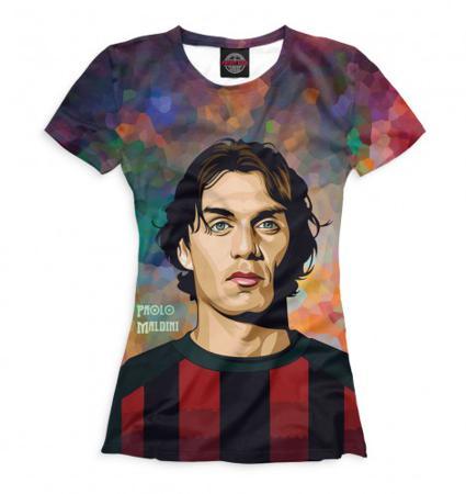 Футболка Print Bar