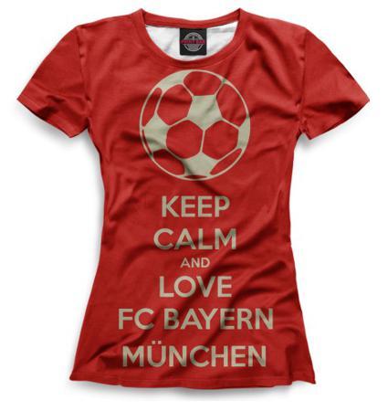 Футболка Print Bar