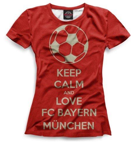 Футболка Print Bar