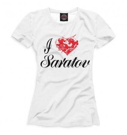 Футболка Print Bar