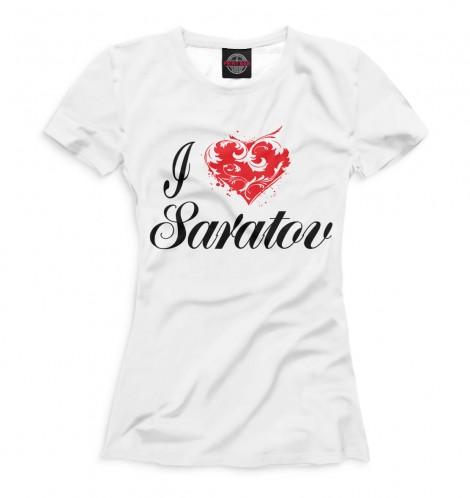 Футболка Print Bar