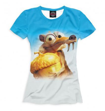 Футболка Print Bar