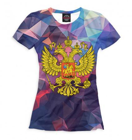 Футболка Print Bar