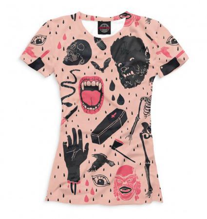 Футболка Print Bar