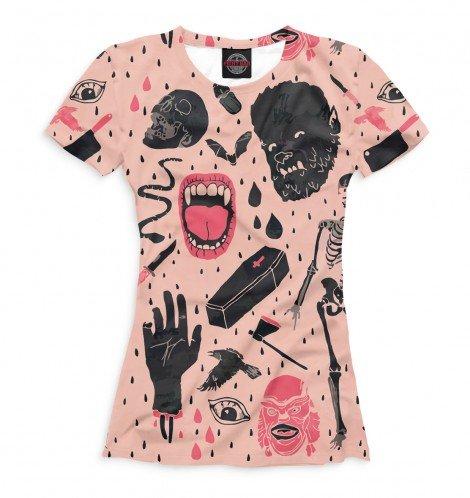 Футболка Print Bar