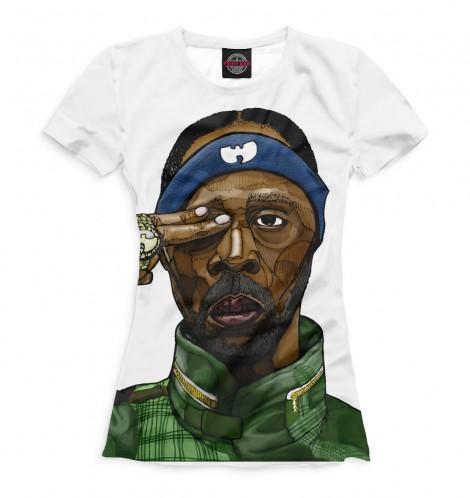 Футболка Print Bar