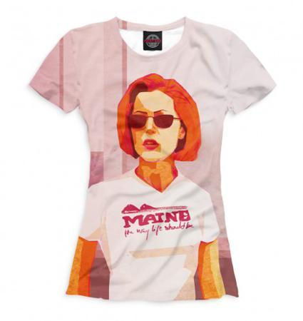 Футболка Print Bar