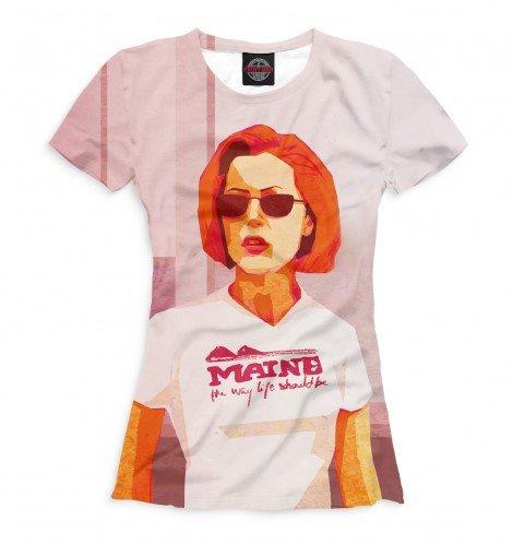 Футболка Print Bar