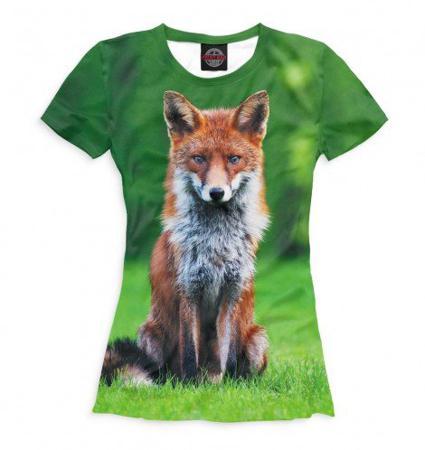 Футболка Print Bar