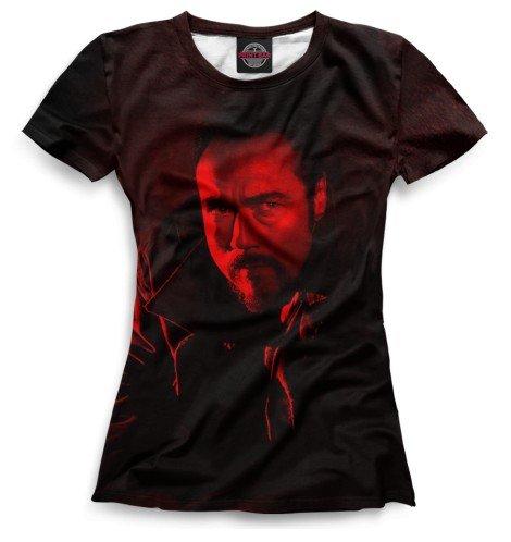 Футболка Print Bar