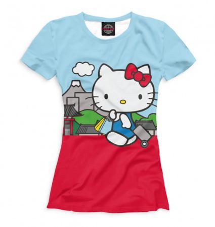 Футболка Print Bar