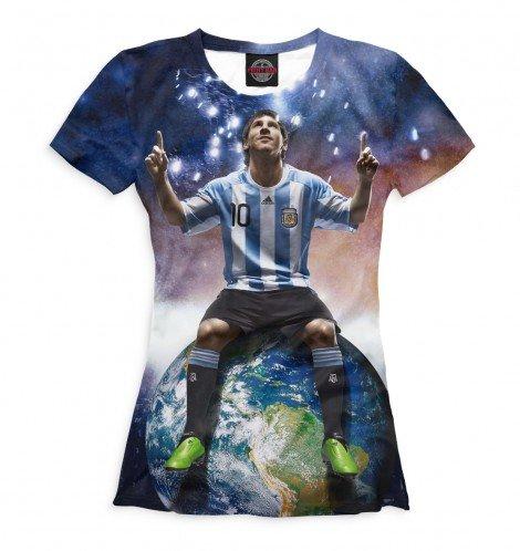 Футболка Print Bar