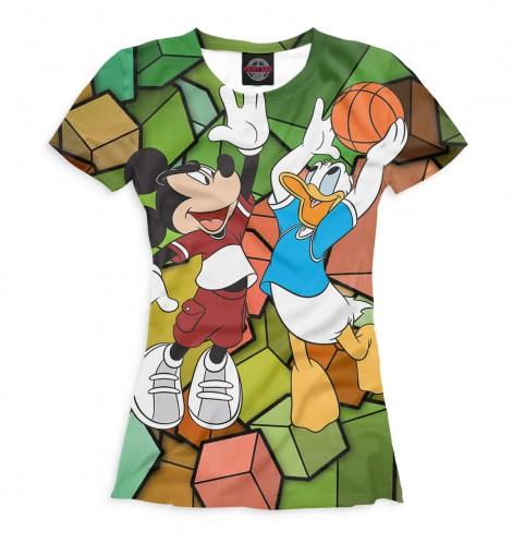 Футболка Print Bar