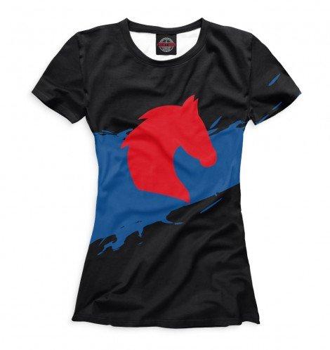 Футболка Print Bar