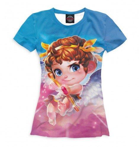 Футболка Print Bar