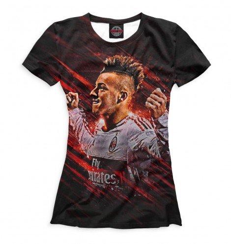 Футболка Print Bar