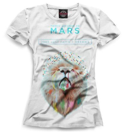 Футболка Print Bar