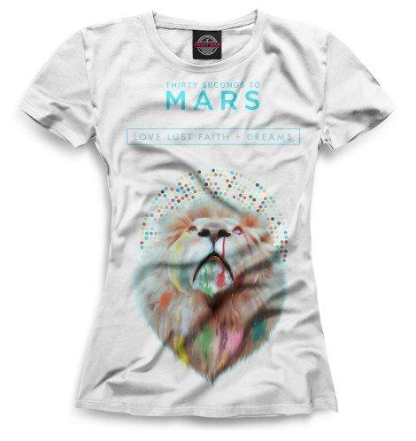 Футболка Print Bar