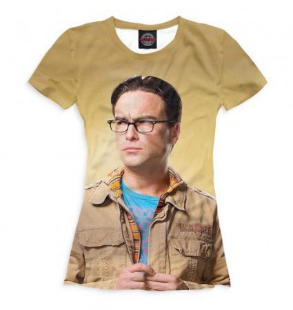 Футболка Print Bar