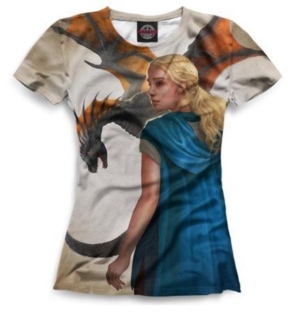 Футболка Print Bar