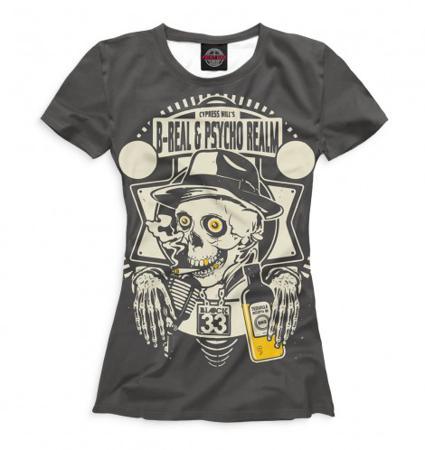 Футболка Print Bar