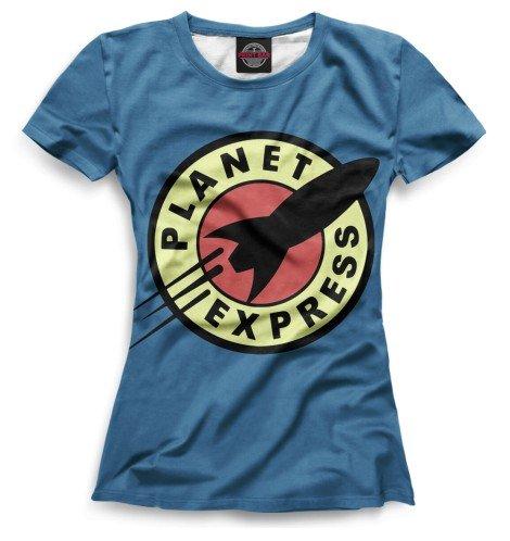 Футболка Print Bar