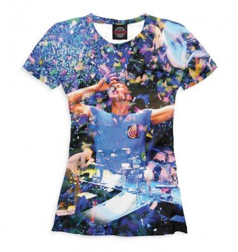 Футболка Print Bar