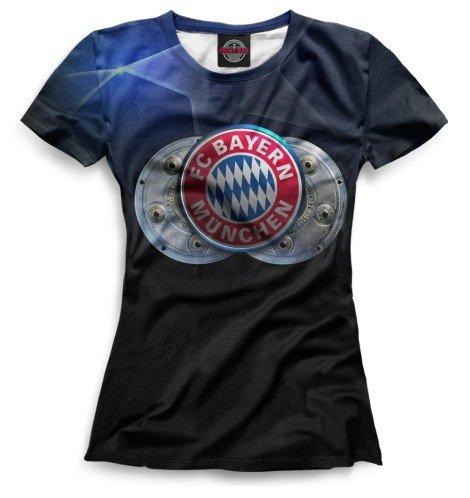 Футболка Print Bar