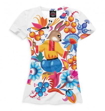 Футболка Print Bar