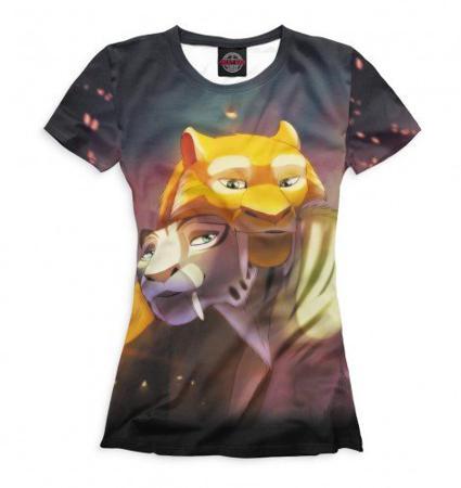 Футболка Print Bar