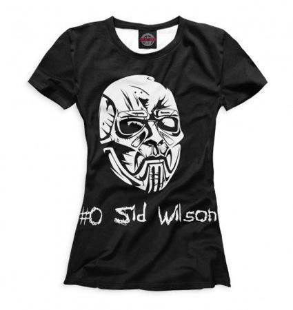 Футболка Print Bar