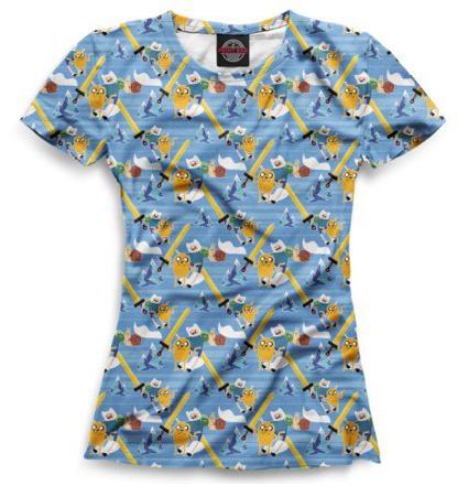 Футболка Print Bar