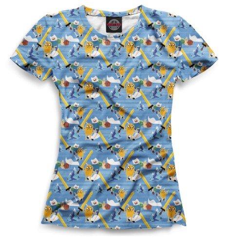 Футболка Print Bar