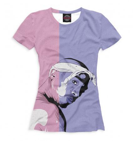 Футболка Print Bar