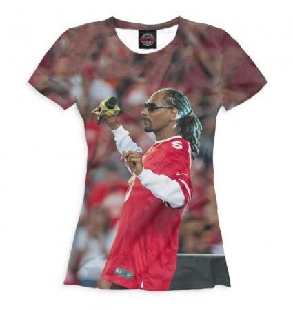 Футболка Print Bar