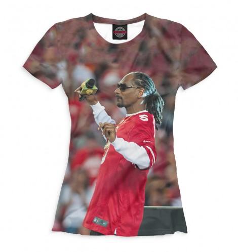 Футболка Print Bar